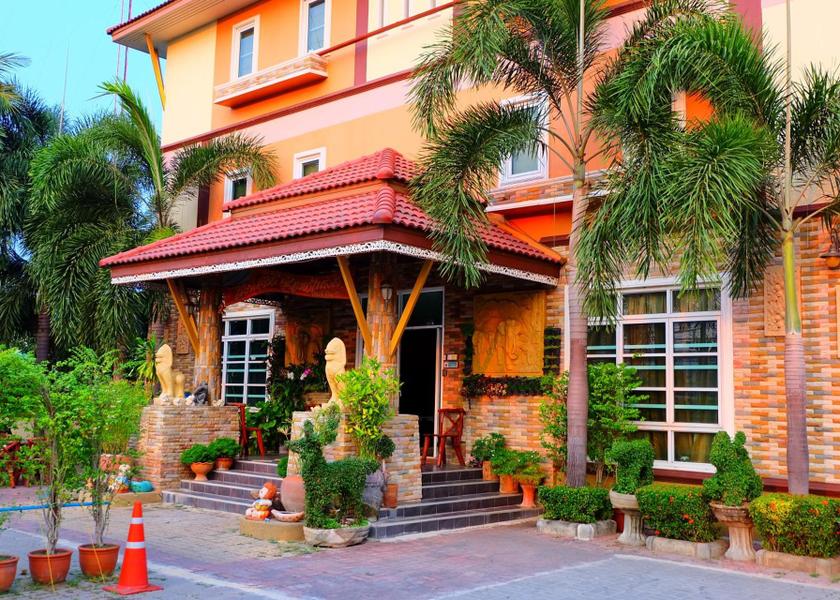 Lop Buri Province Lop Buri Exterior view