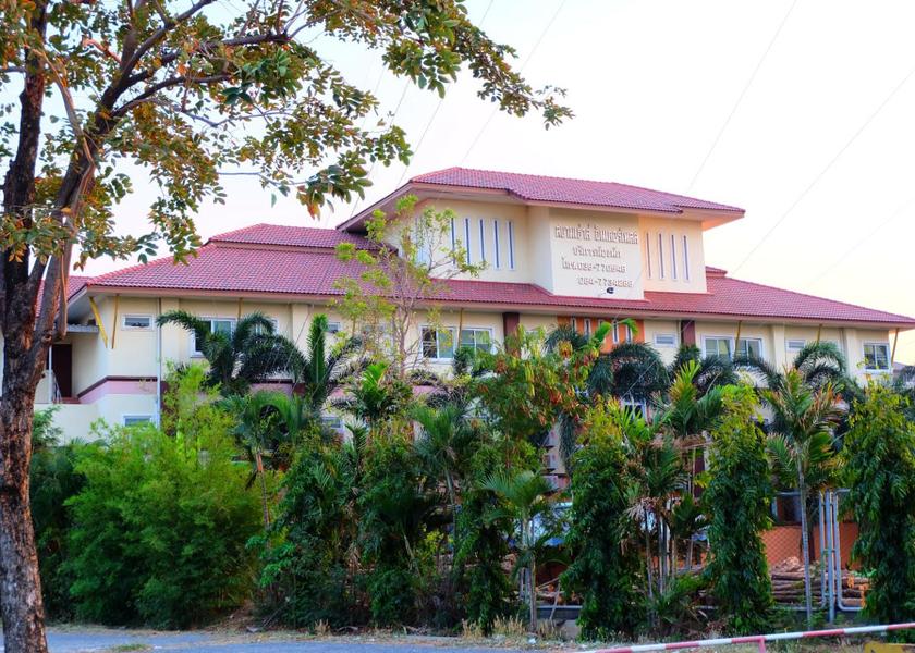 Lop Buri Province Lop Buri Exterior view