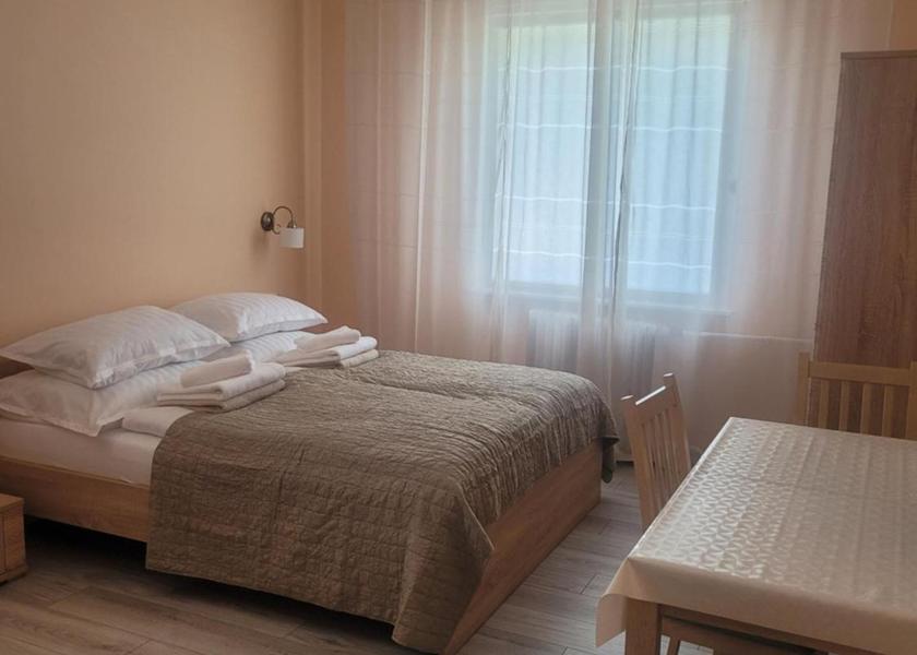 Zala County Hévíz Large Double Room