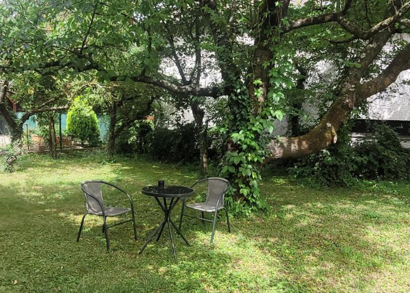Zala County Hévíz Garden