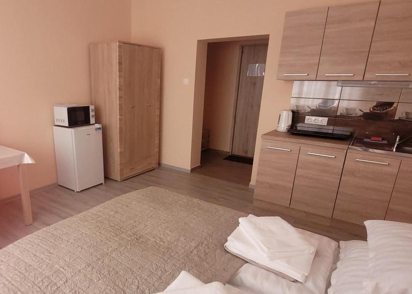 Zala County Hévíz Large Double Room