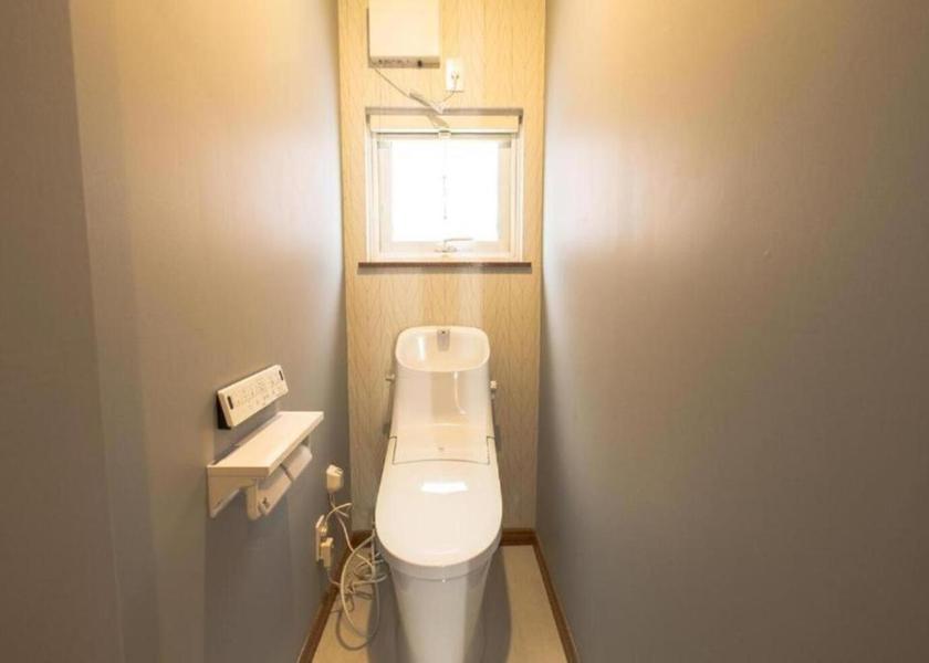 Hokkaido Biei Bathroom