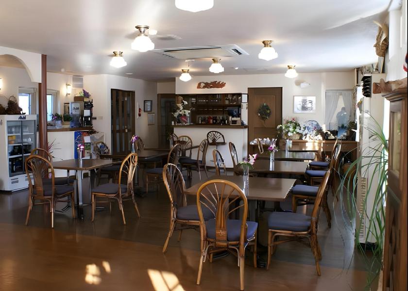 Kanagawa Yugawara Restaurant