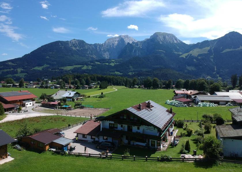 Bavaria Schoenau am Koenigssee Exterior view