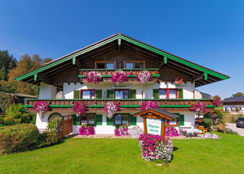 Bavaria Schoenau am Koenigssee Exterior view