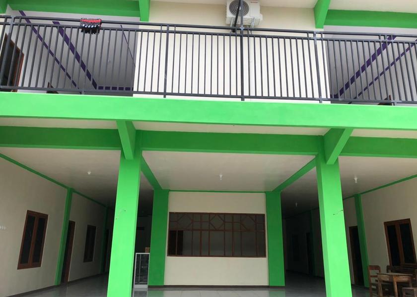 Central Java Salatiga Exterior view
