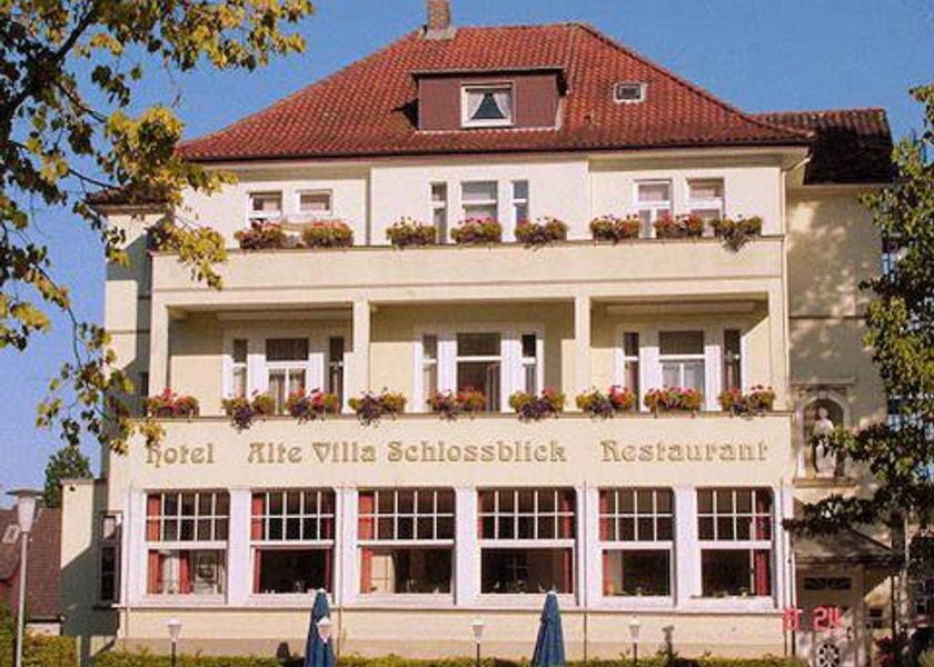 Lower Saxony Bad Pyrmont Exterior view