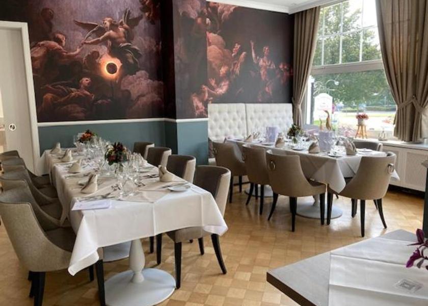 Lower Saxony Bad Pyrmont Restaurant
