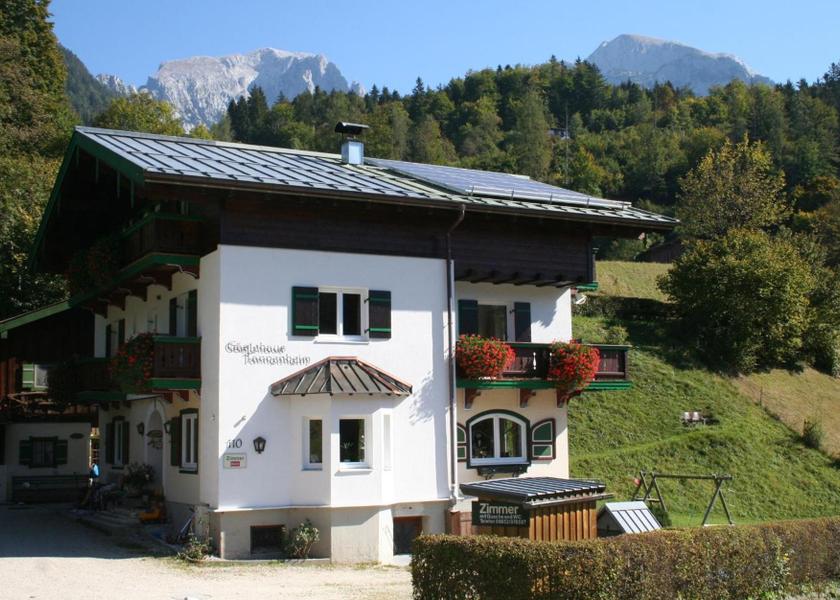 Bavaria Schoenau am Koenigssee 