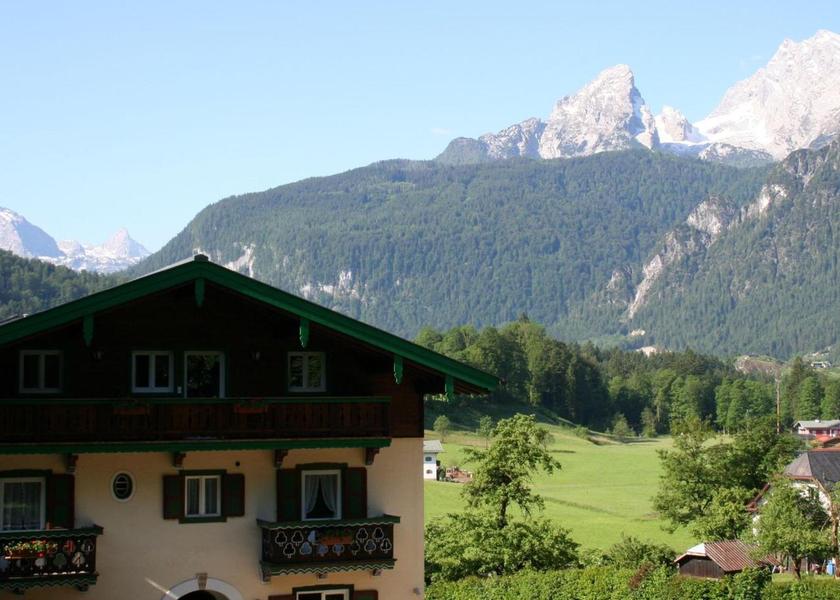 Bavaria Schoenau am Koenigssee 
