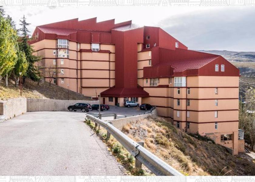 Andalusia Monachil Exterior view