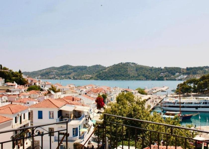 Thessaly Skiathos 
