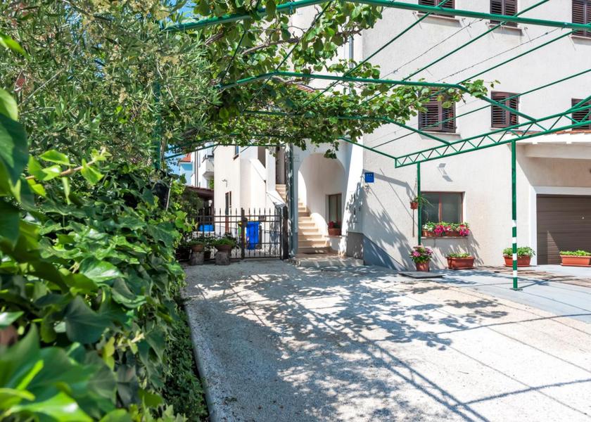 Istria County Rovinj Garden