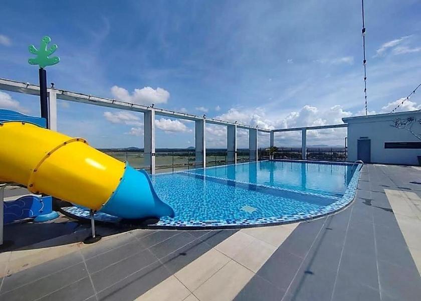 Kelantan Kota Bharu Swimming pool