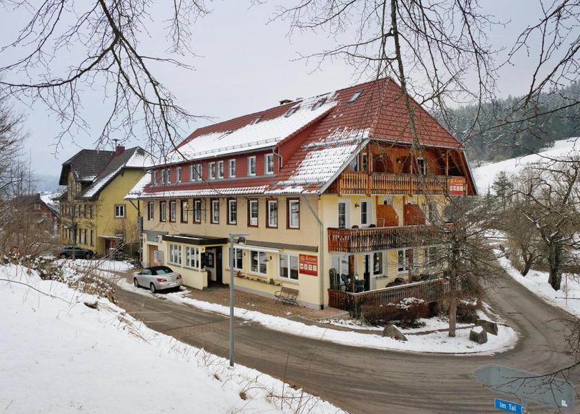 Baden-Württemberg Sankt Georgen im Schwarzwald Exterior view