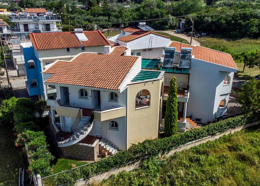 Epirus Preveza Exterior view