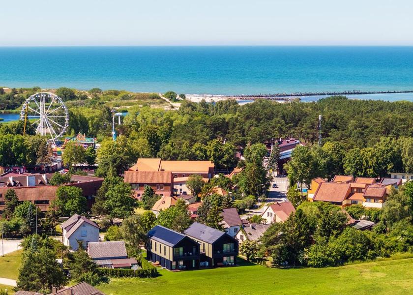 Klaipeda County Palanga Exterior view