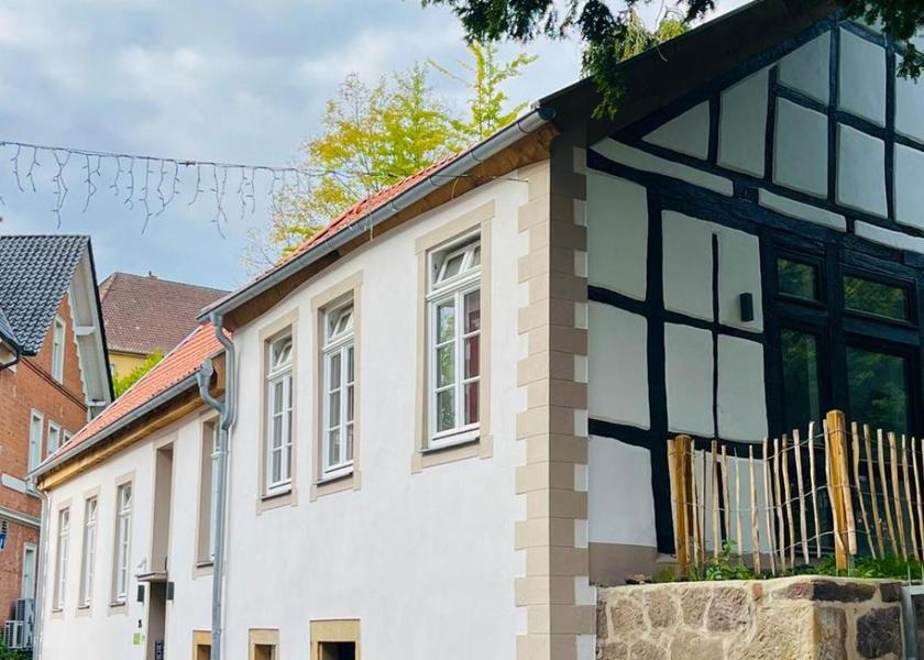 Lower Saxony Bad Iburg Exterior view