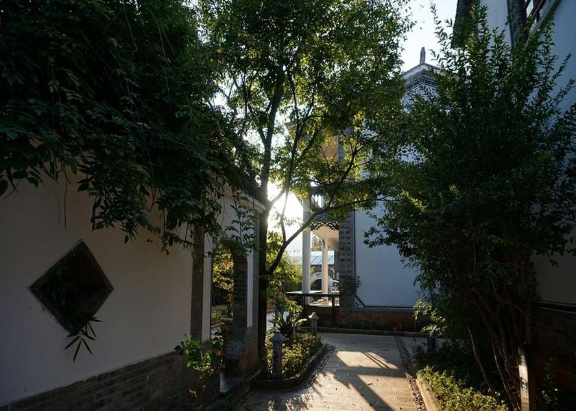 Yunnan Kunming Interior view