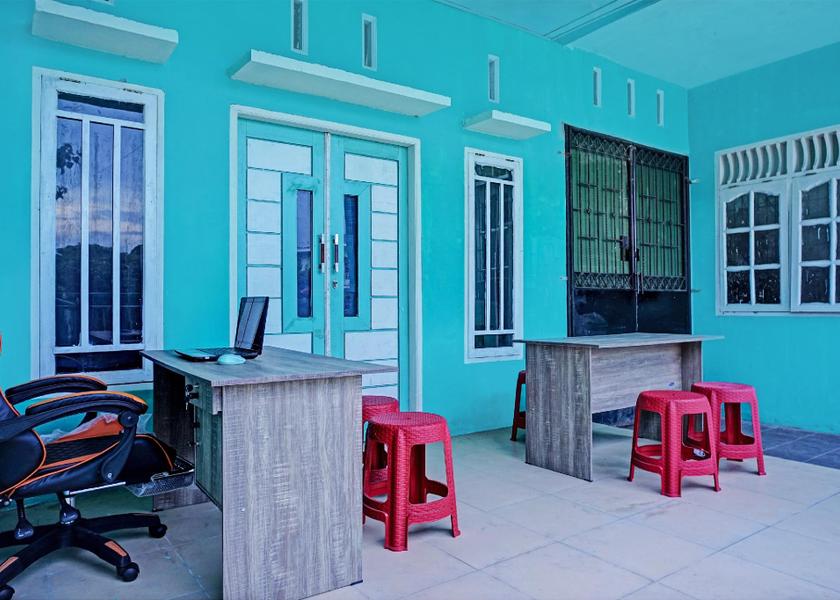 North Sumatra Pematangsiantar Lobby
