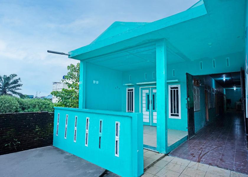 North Sumatra Pematangsiantar Exterior view