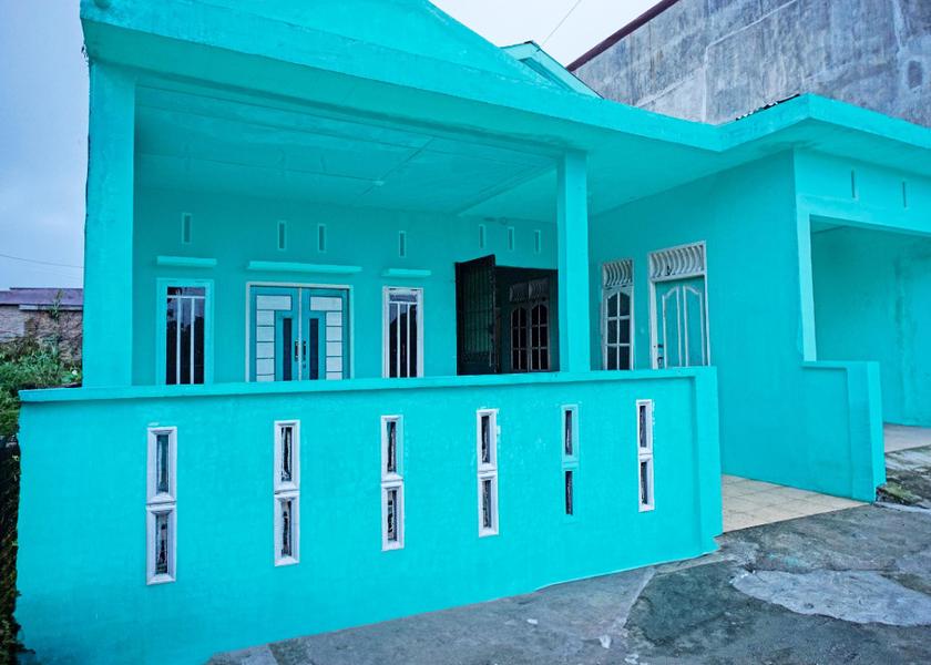 North Sumatra Pematangsiantar Exterior view