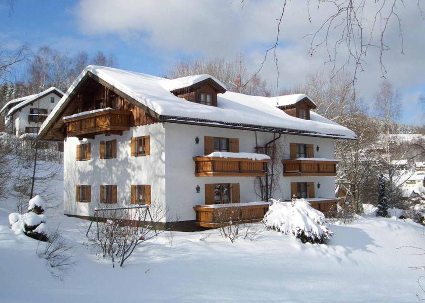Bavaria Frauenau Exterior view