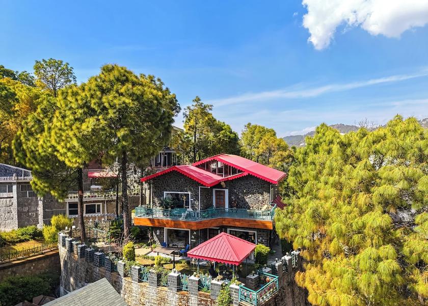 Himachal Pradesh Solan Exterior