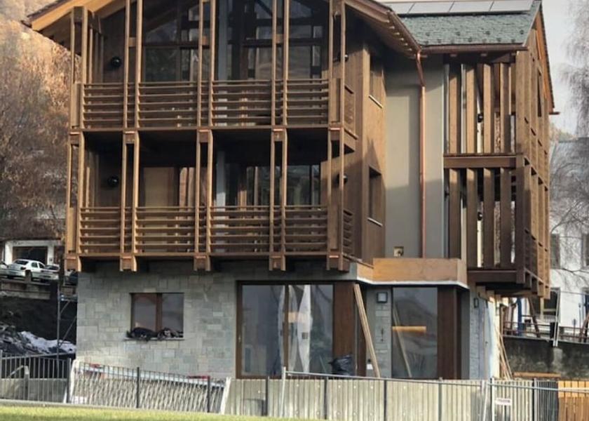 Lombardy Bormio Exterior