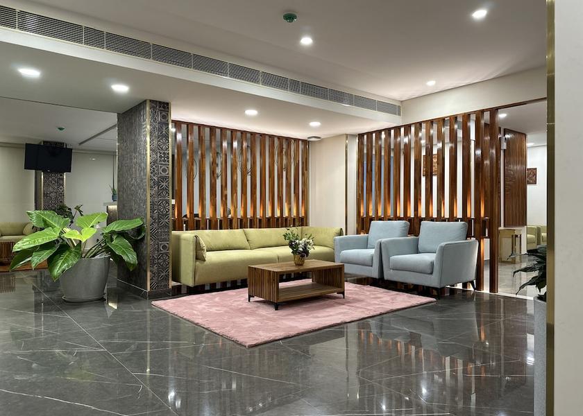 Kerala Guruvayur Lobby