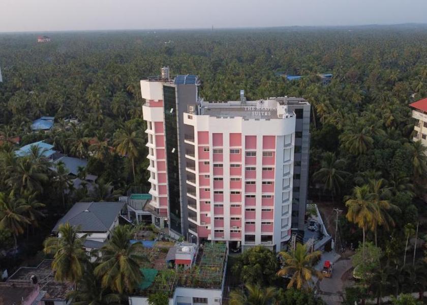 Kerala Guruvayur Hotel Exterior