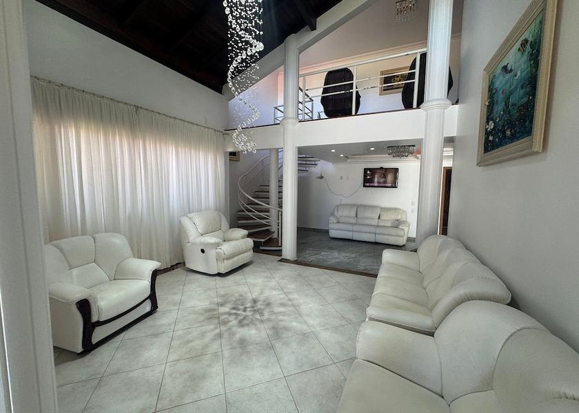 Santa Catarina Florianópolis Living area