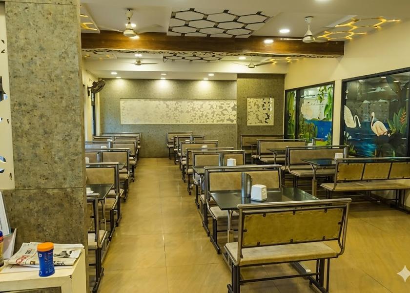 Karnataka Kumta Hotel View