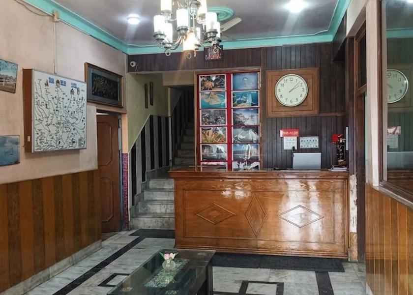 Uttarakhand New Tehri Hotel Exterior