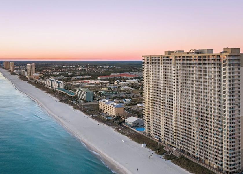 Florida Panama City Beach Interior