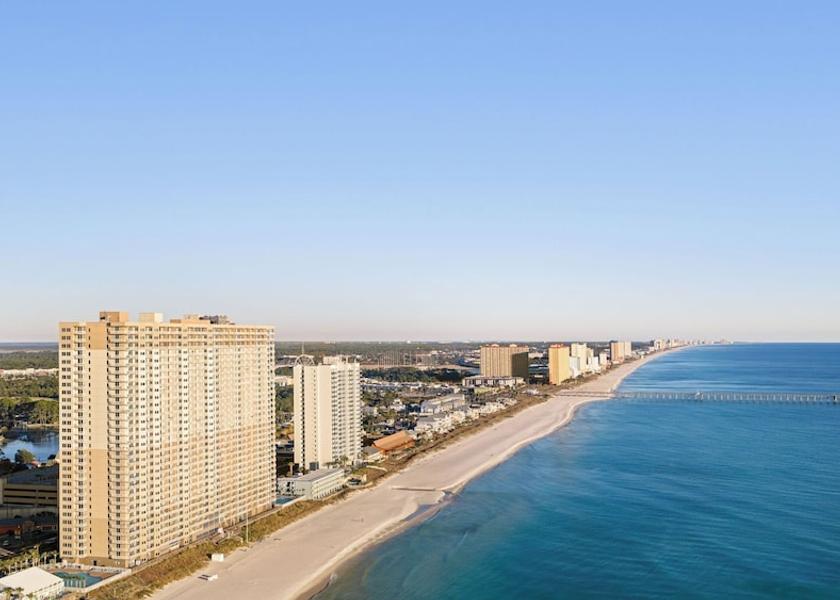 Florida Panama City Beach Interior