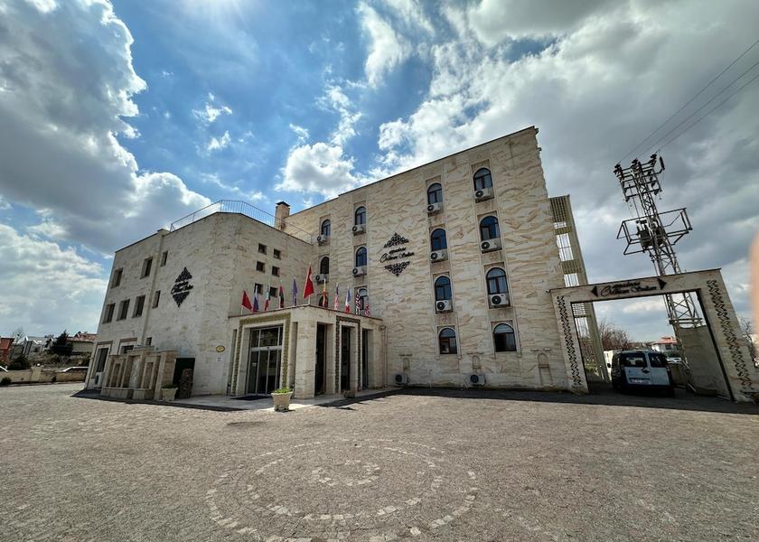 Nevşehir Avanos Exterior