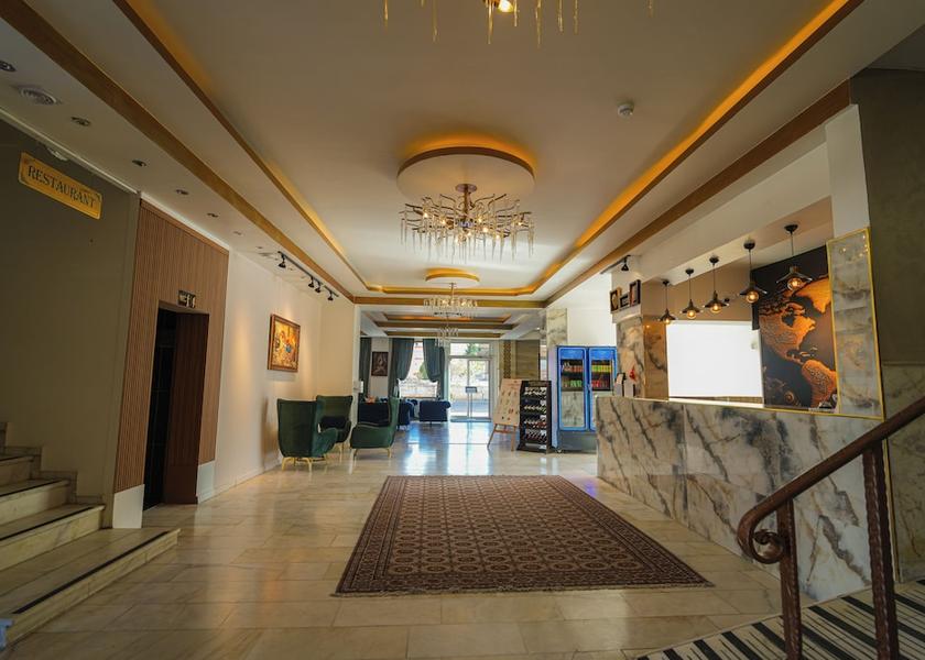 Nevşehir Avanos Reception
