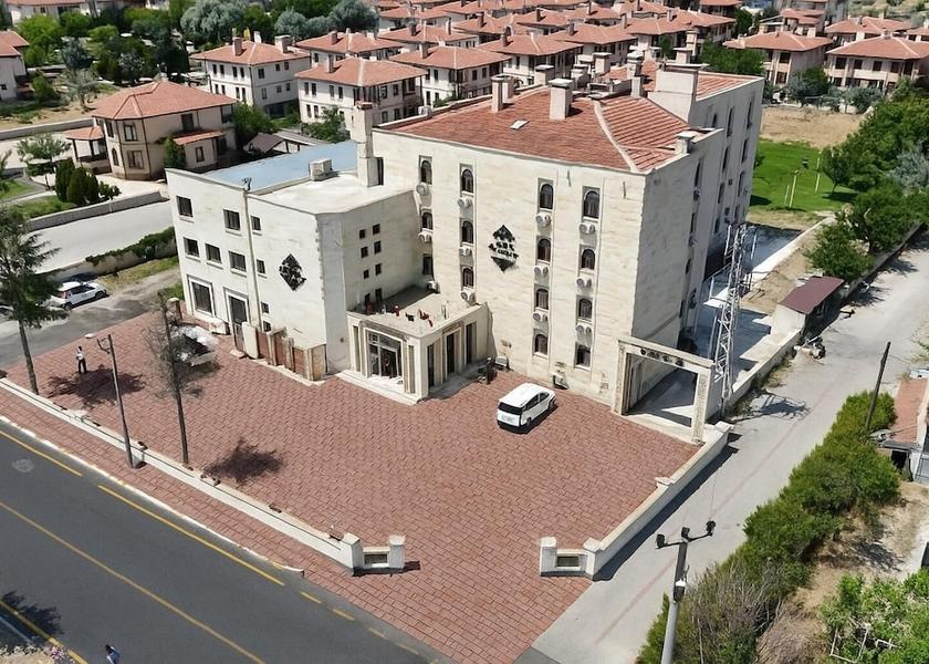 Nevşehir Avanos Exterior