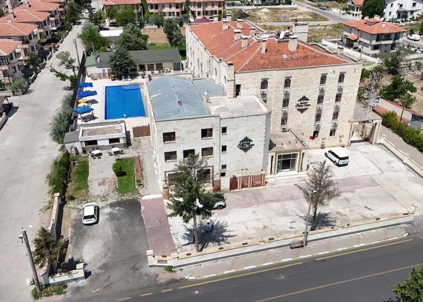 Nevşehir Avanos Exterior