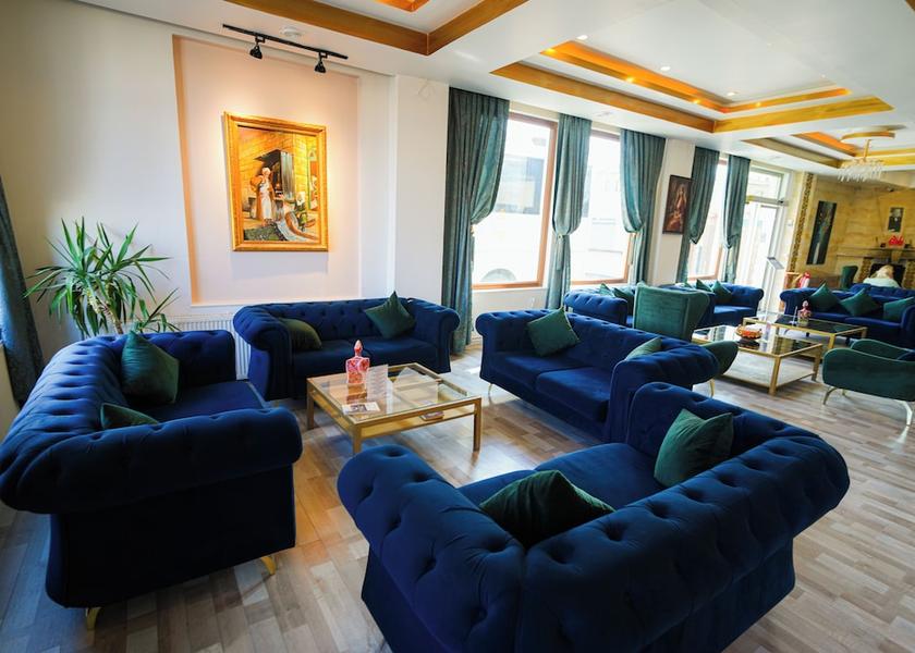 Nevşehir Avanos Lobby