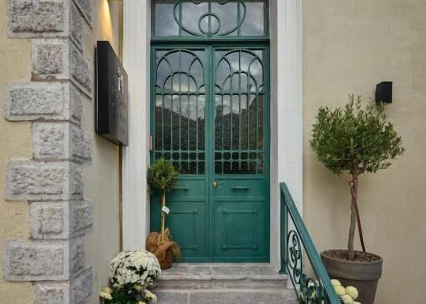 Western Macedonia Voio Property entrance