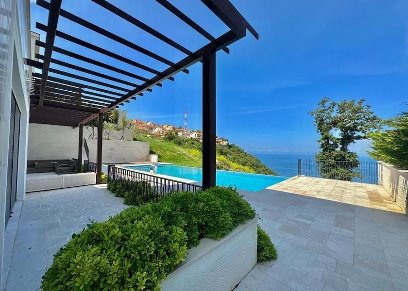 Budva Municipality Sveti Stefan Pool