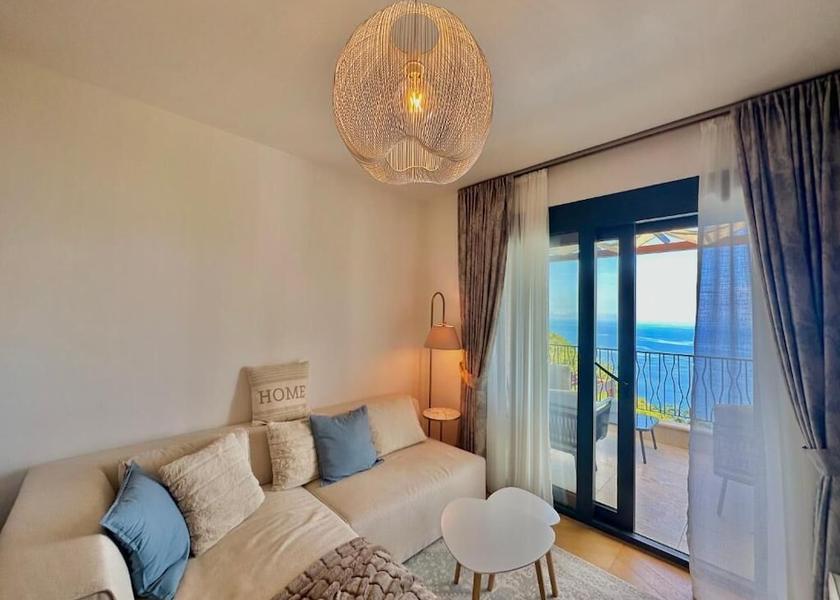 Budva Municipality Sveti Stefan Living area