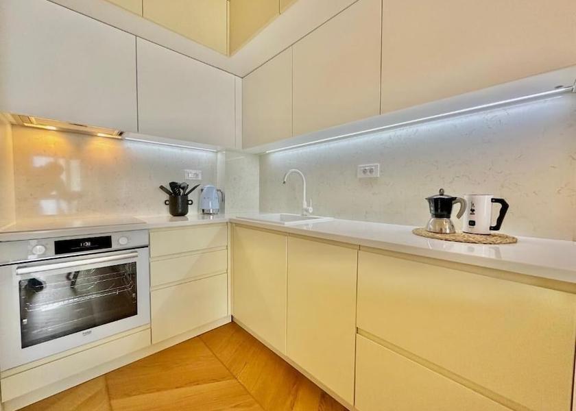 Budva Municipality Sveti Stefan Private kitchen