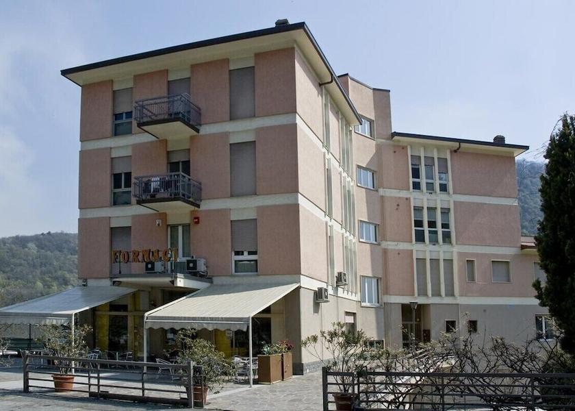 Lombardy Trescore Balneario Exterior