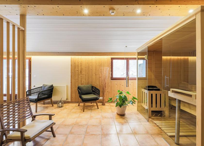 Auvergne-Rhône-Alpes Autrans-Meaudre-en-Vercors Sauna