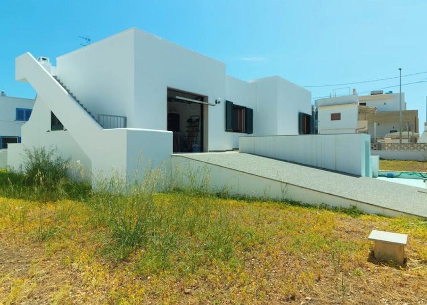 Puglia Salve Exterior