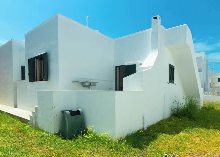 Puglia Salve Garden