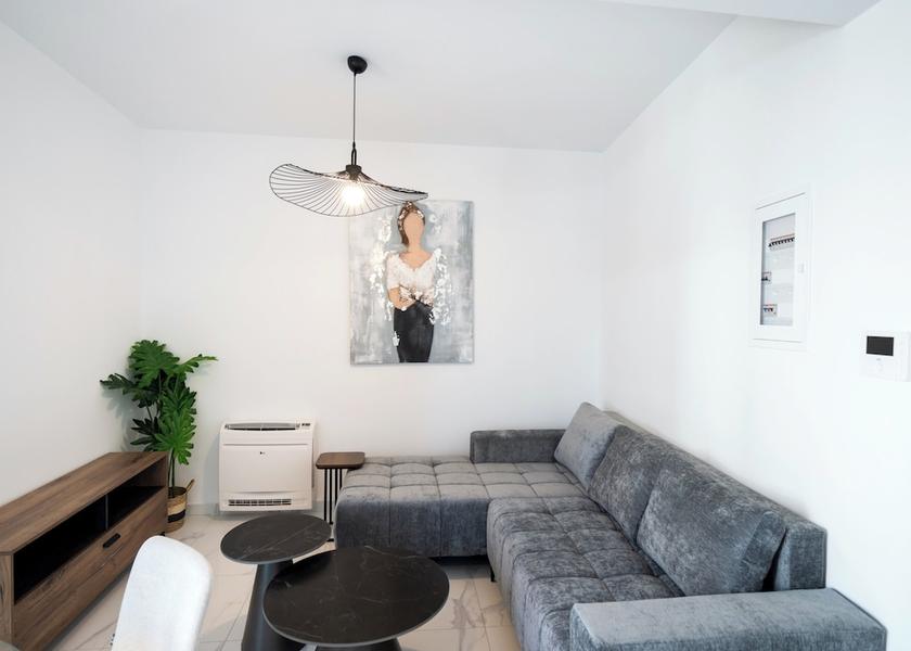 Ionian Islands Region Lefkada Living area